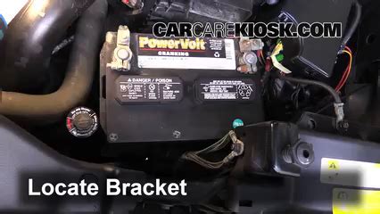 jeep patriot 2017 battery