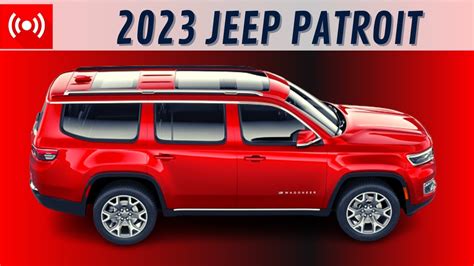 jeep patriot 2023 precio