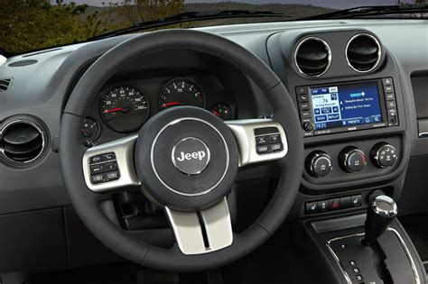 jeep patriot accessories and gadgets