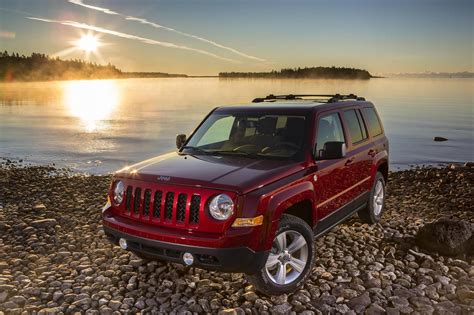 jeep patriot dimensions 2015