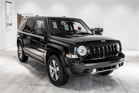 jeep patriot for sale near me no accidents
