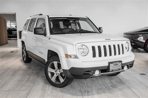 jeep patriot for sale under $5 000