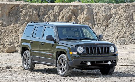 jeep patriot limited 2016