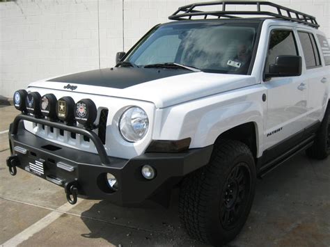 jeep patriot off road parts