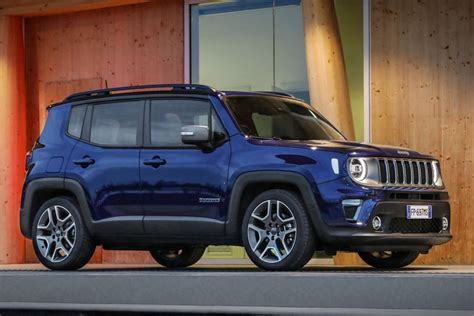 2019 Jeep Renegade Boosts Power With New Engine » News
