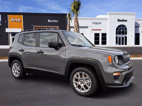 jeep renegade 2020 for sale
