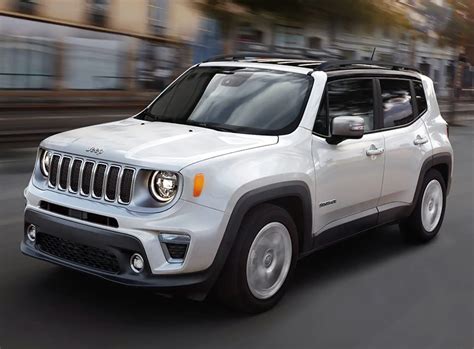 jeep renegade 2021 limited