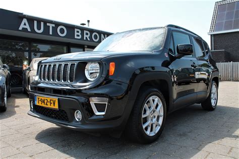jeep renegade automaat occasion