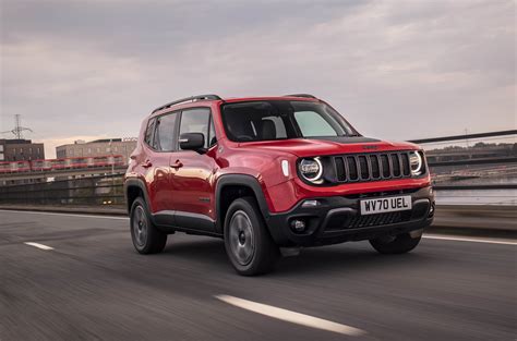 jeep renegade automatic for sale uk