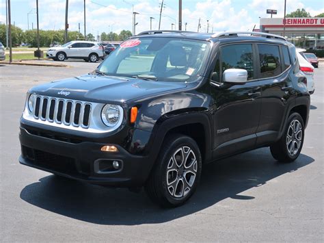 jeep renegade for sale in kentucky
