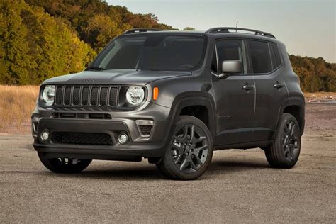 jeep renegade latitude 2021