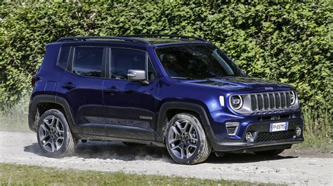 jeep renegade reviews 2018