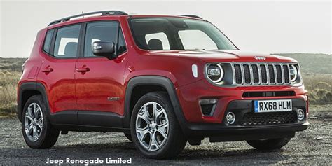 jeep renegade reviews south africa