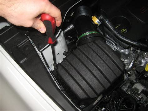 jeep renegade service engine filter