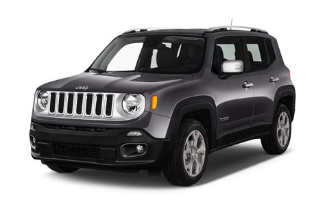 jeep renegade sport 2018