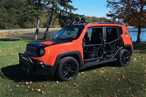 jeep renegade trailhawk 2016 accessories