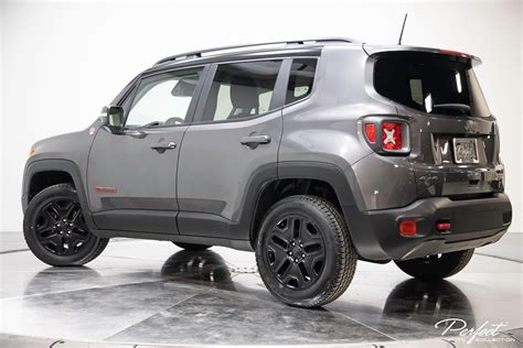 jeep renegade trailhawk for sale