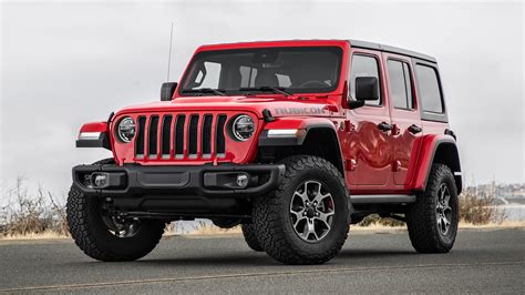 jeep rubicon 2019 price