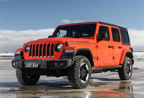 jeep rubicon 2020 price