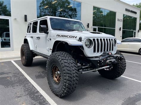 jeep rubicon 2022 for sale