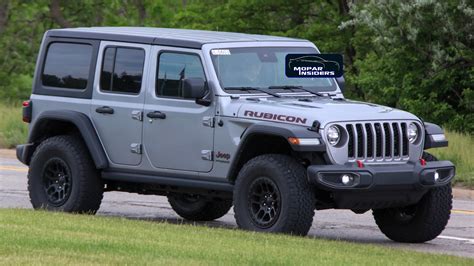 jeep rubicon 2022 models