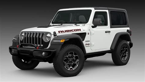 jeep rubicon 2022 prezzo