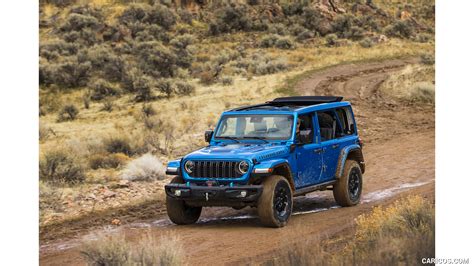 jeep rubicon 2024 4xe