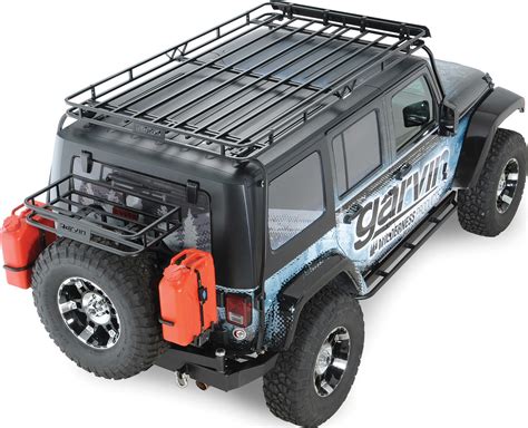 jeep rubicon accessories 2016