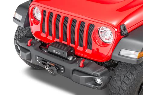 jeep rubicon accessories 2018