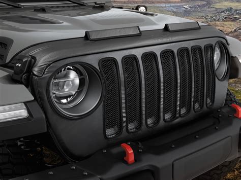 jeep rubicon accessories 2023