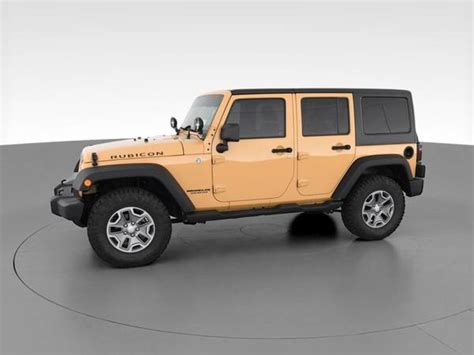 jeep rubicon for sale in springfield illinois