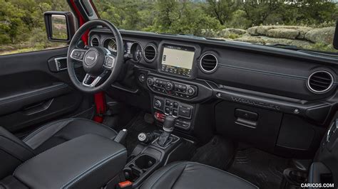 jeep rubicon interior 2021