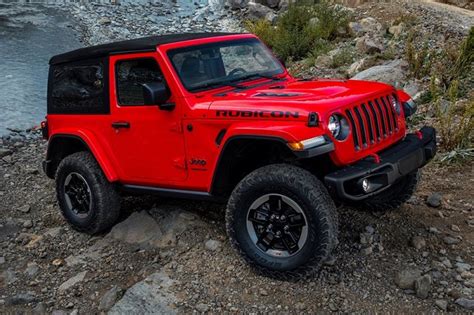 jeep rubicon price 2023