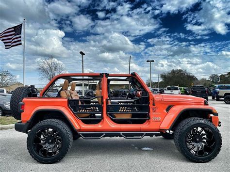jeep sahara 2020 for sale