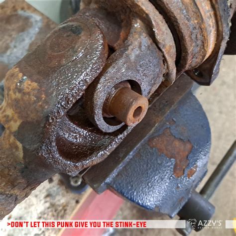 Jeep Tj Universal Joint Replacement