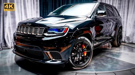 jeep trackhawk 2023 features