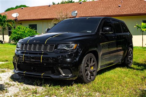 jeep trackhawk for sale autotrader