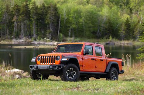 jeep truck gladiator review