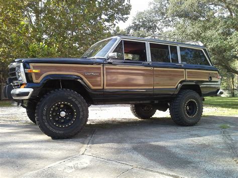 jeep wagoneer 1980 lifted