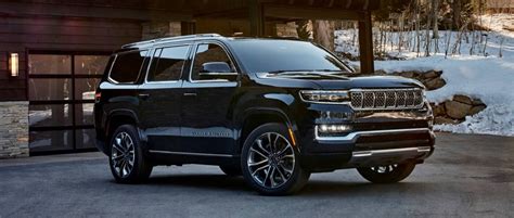 jeep wagoneer 2022 lease