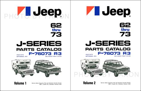 jeep wagoneer parts free catalog
