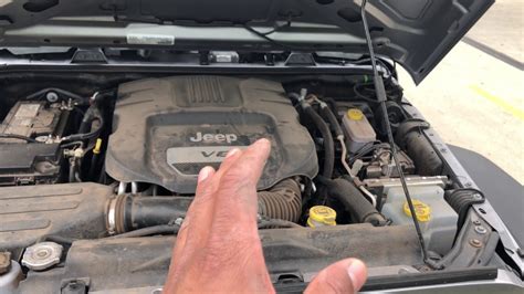 Jeep Wiper Fluid