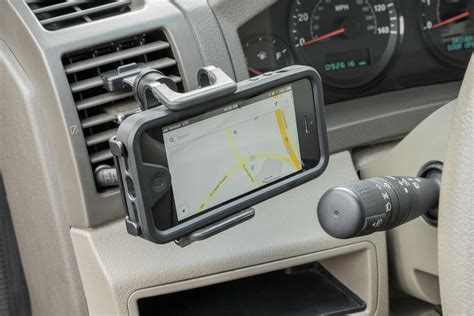 Jeep Wk Dash Mount