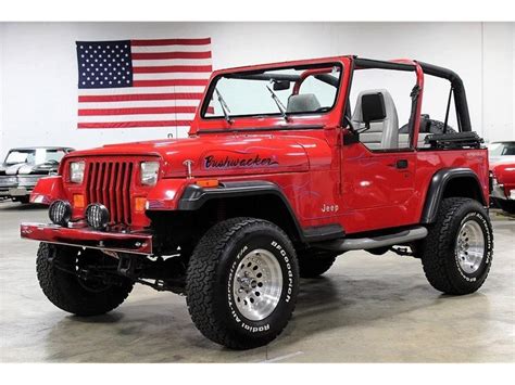 jeep wrangler 1994 for sale