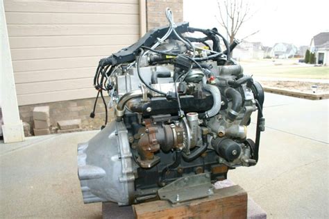 Engine Jeep Wrangler 2.8 CRD 02479 VM50C VM50C
