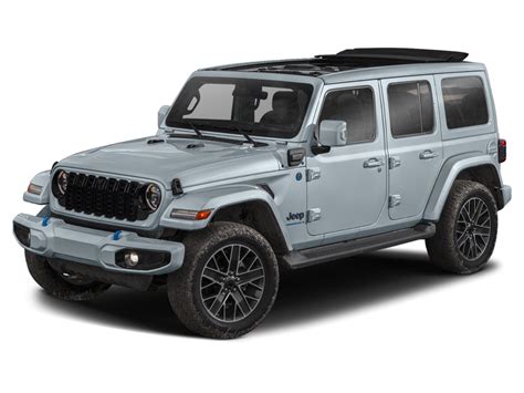 jeep wrangler 4xe lease deals