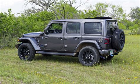 jeep wrangler 4xe review