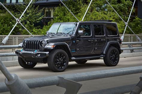 jeep wrangler 4xe review 2022