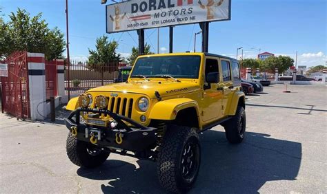 jeep wrangler albuquerque nm