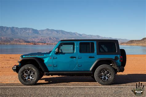 jeep wrangler colors 2020